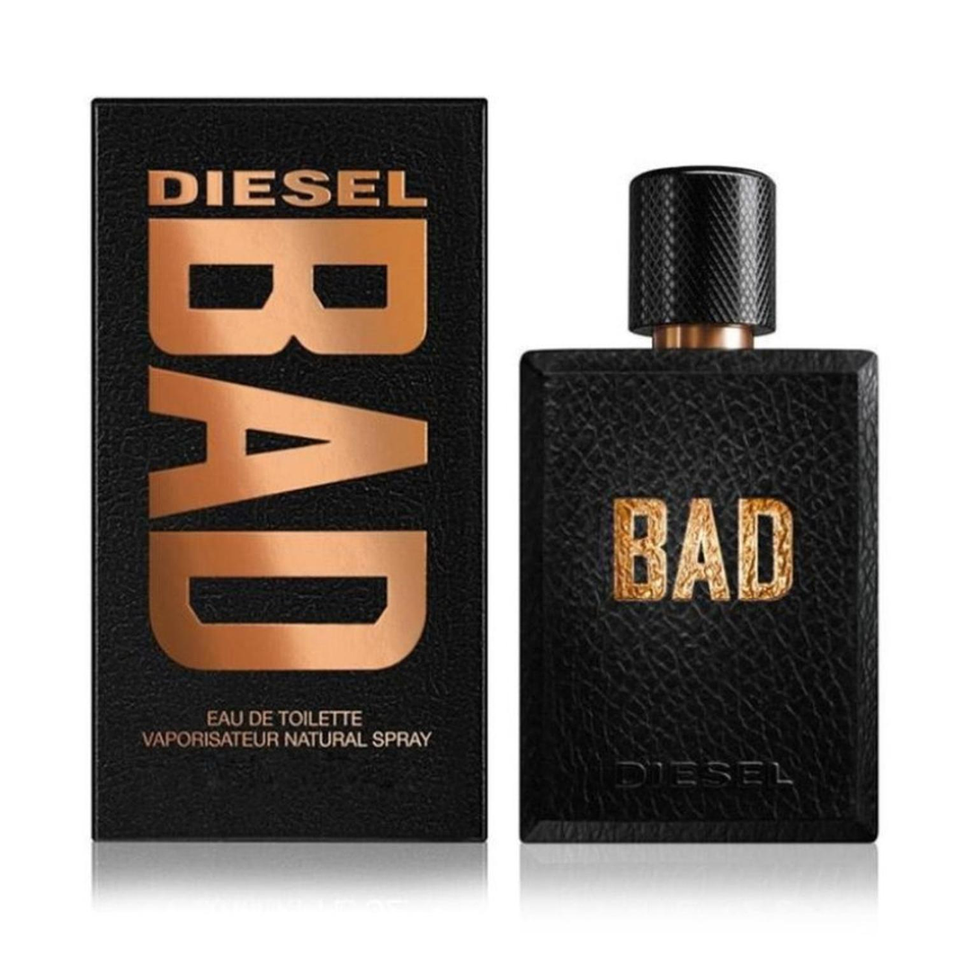 Diesel Bad 50ML EDT Hombre Diesel 1