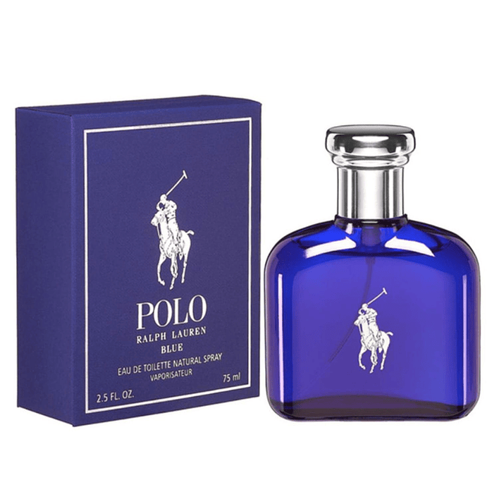 Polo Blue 75ml Varon 1