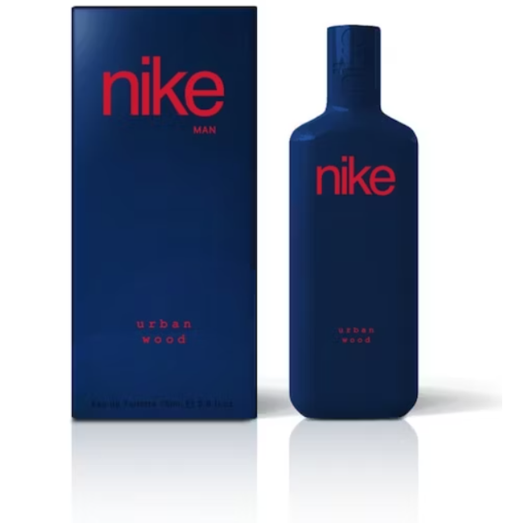 Nike Man Urban Wood 75ml Edt 1