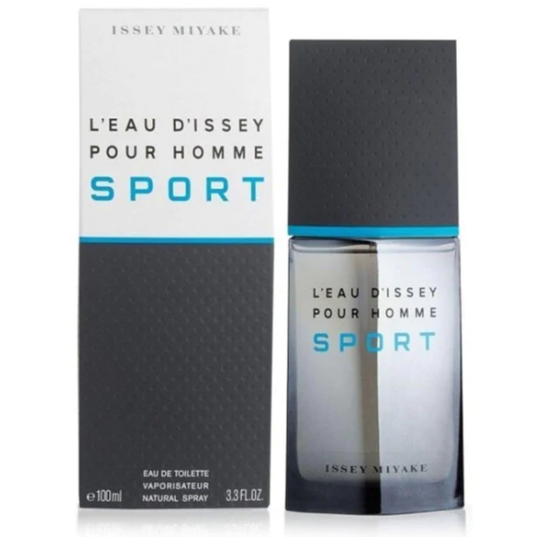 Leau DIssey Pour Homme Sport EDT 100 ml 1