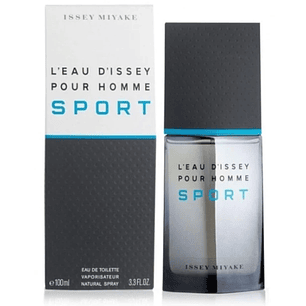 Leau DIssey Pour Homme Sport EDT 100 ml