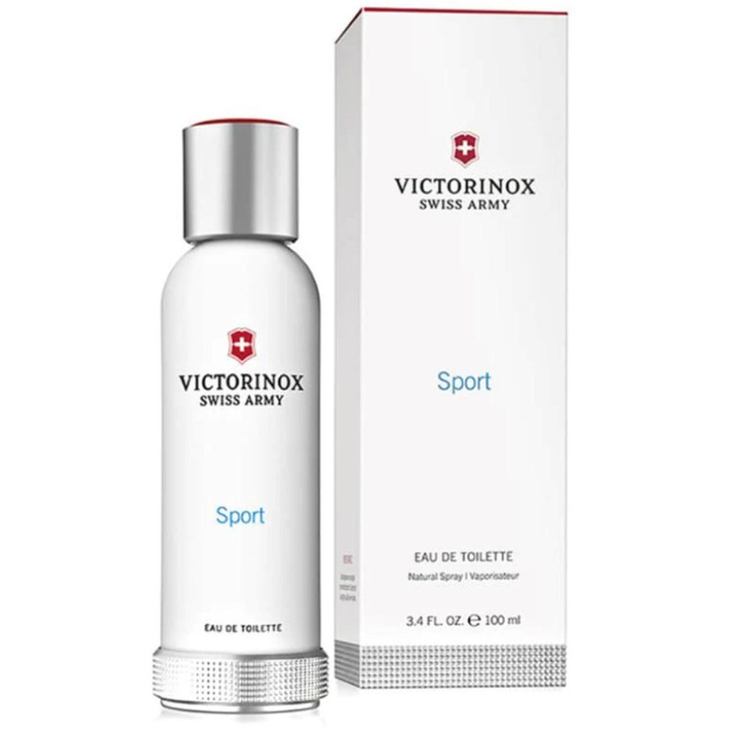 Swiss Army Sport Edt 100Ml Hombre 1
