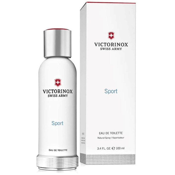 Swiss Army Sport Edt 100Ml Hombre 1