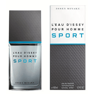 Leau DIssey Pour Homme Sport EDT 100 ml