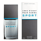 Leau DIssey Pour Homme Sport EDT 100 ml - Miniatura 2