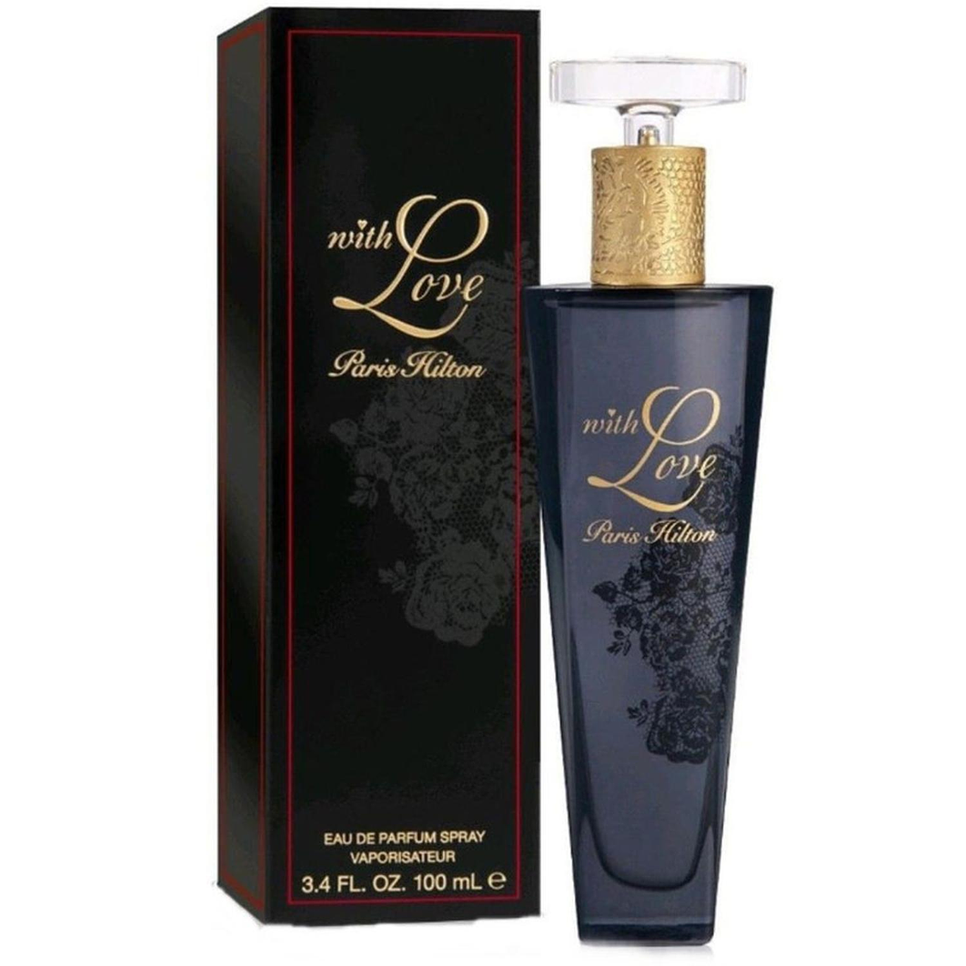 With Love 100ML EDP Mujer Paris Hilton 3