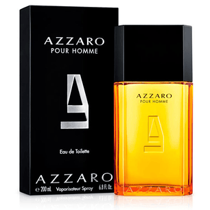 AZZARO POUR HOMME 200ML