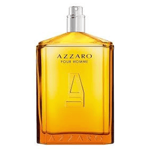 Azzaro Tester Hombre 100ml