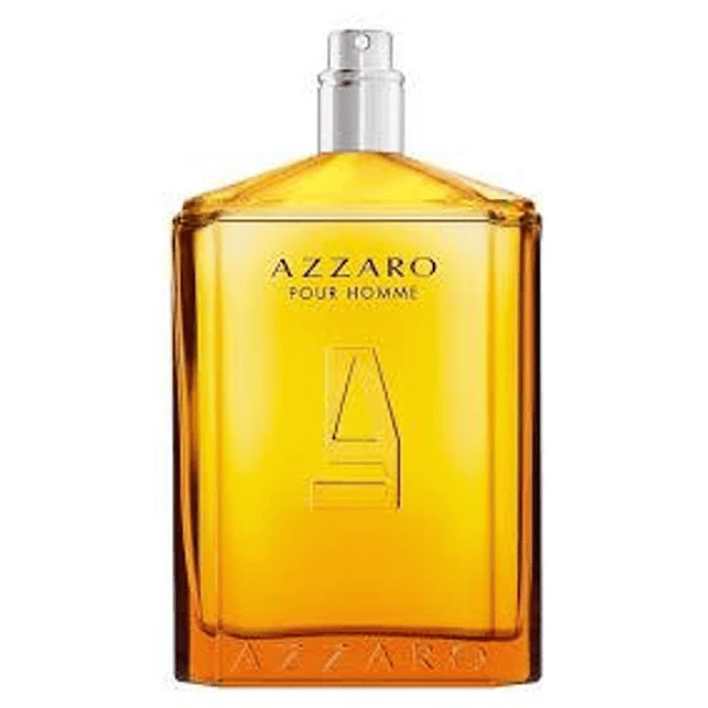 Azzaro Tester Hombre 100ml 2