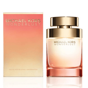 MICHAEL KORS WONDER LUST 100ML EDP MUJER