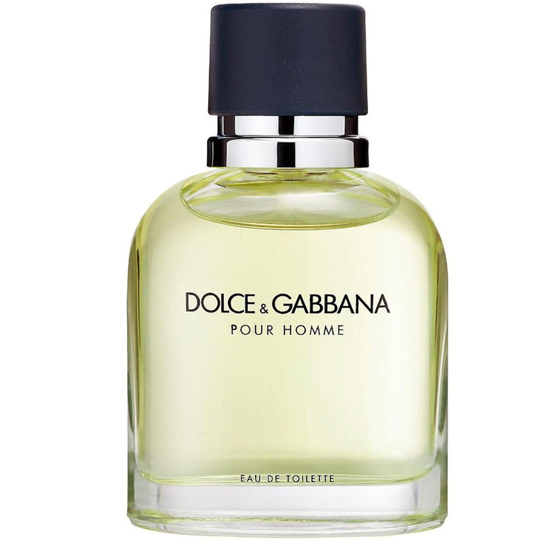 Dolce & Gabbana D&G Pour Homme 125 ML Tester 1