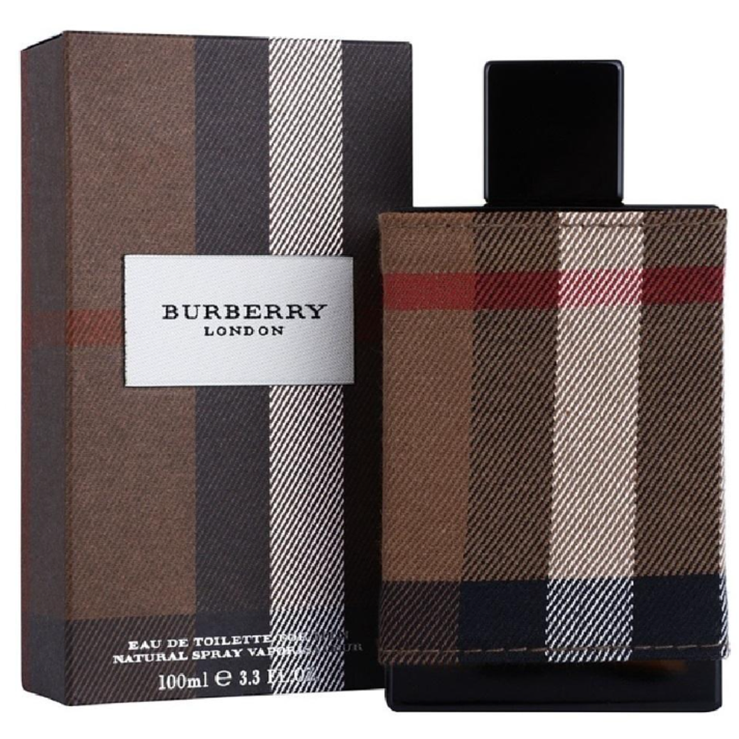 Burberry London 100ML EDT Hombre Burberry 3