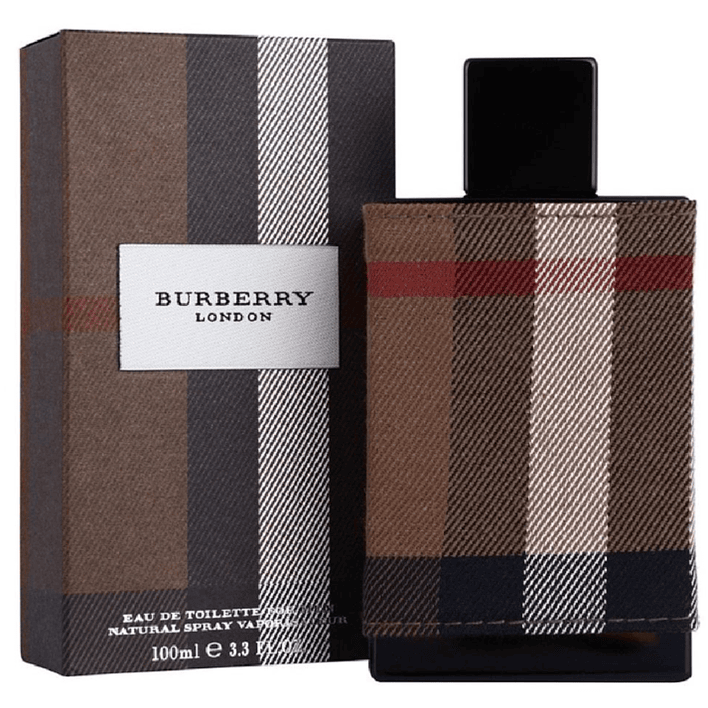 Burberry London 100ML EDT Hombre Burberry 3