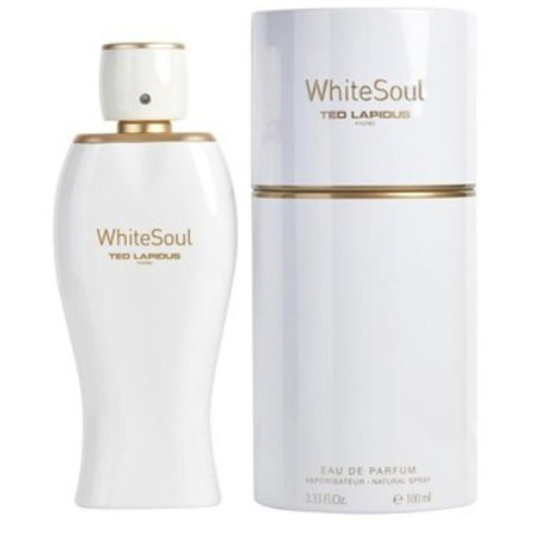 Ted Lapidus White Soul 100ML EDP Mujer 1