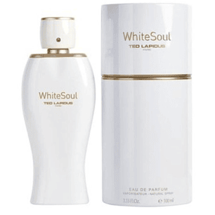 Ted Lapidus White Soul 100ML EDP Mujer