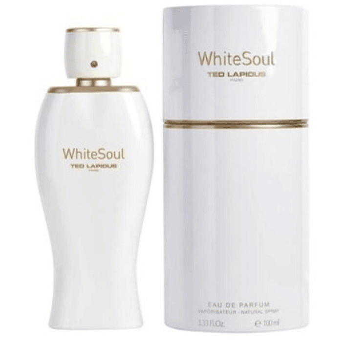 Ted Lapidus White Soul 100ML EDP Mujer 1
