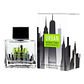 Urban Seduction Black Edt 100Ml Hombre - Miniatura 3
