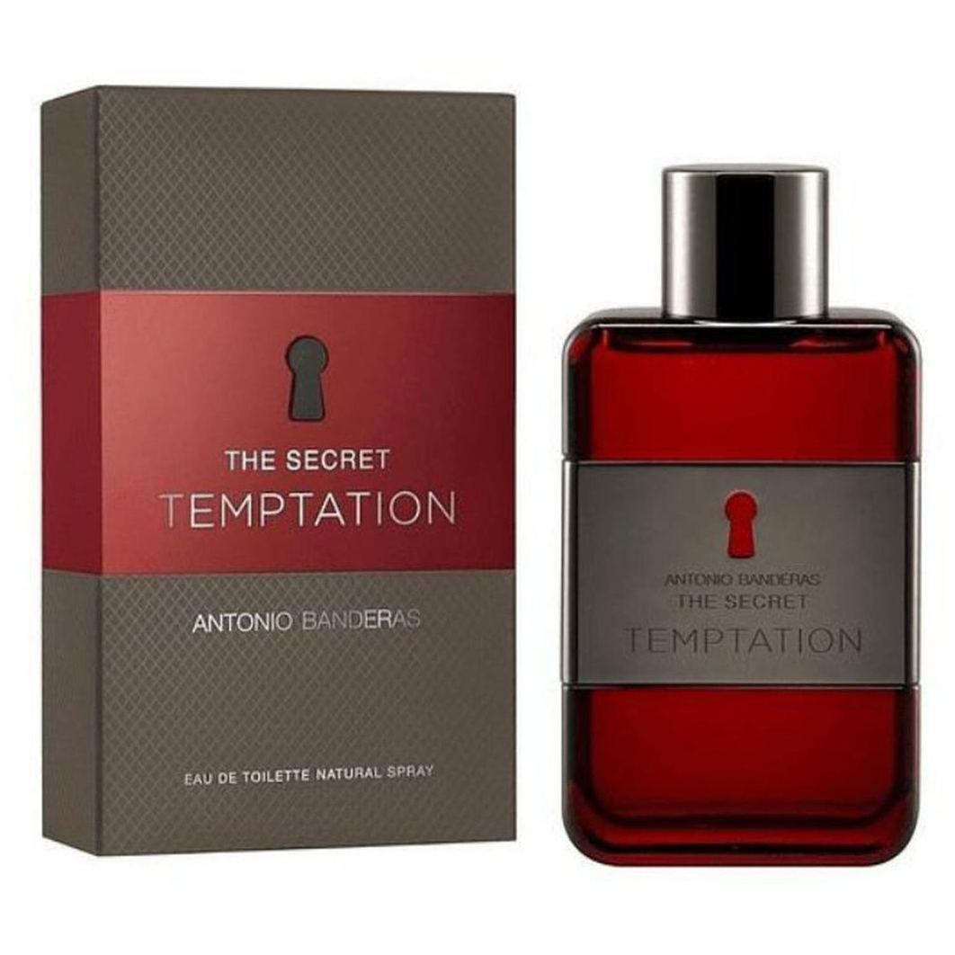THE SECRET TEMPTATION EDT 200 ML HOMBRE 1