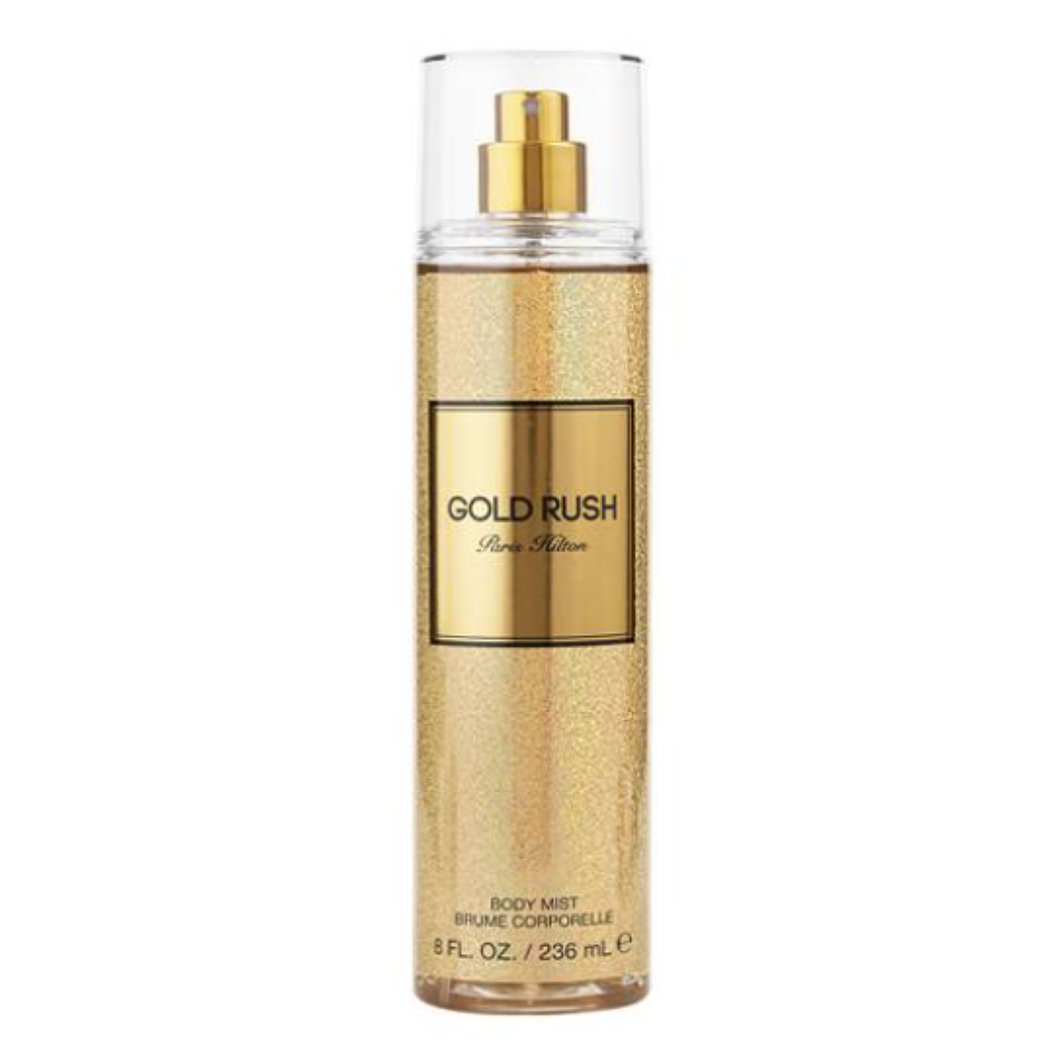 Paris Hilton Gold Rush 236ML Mujer Colonia 2