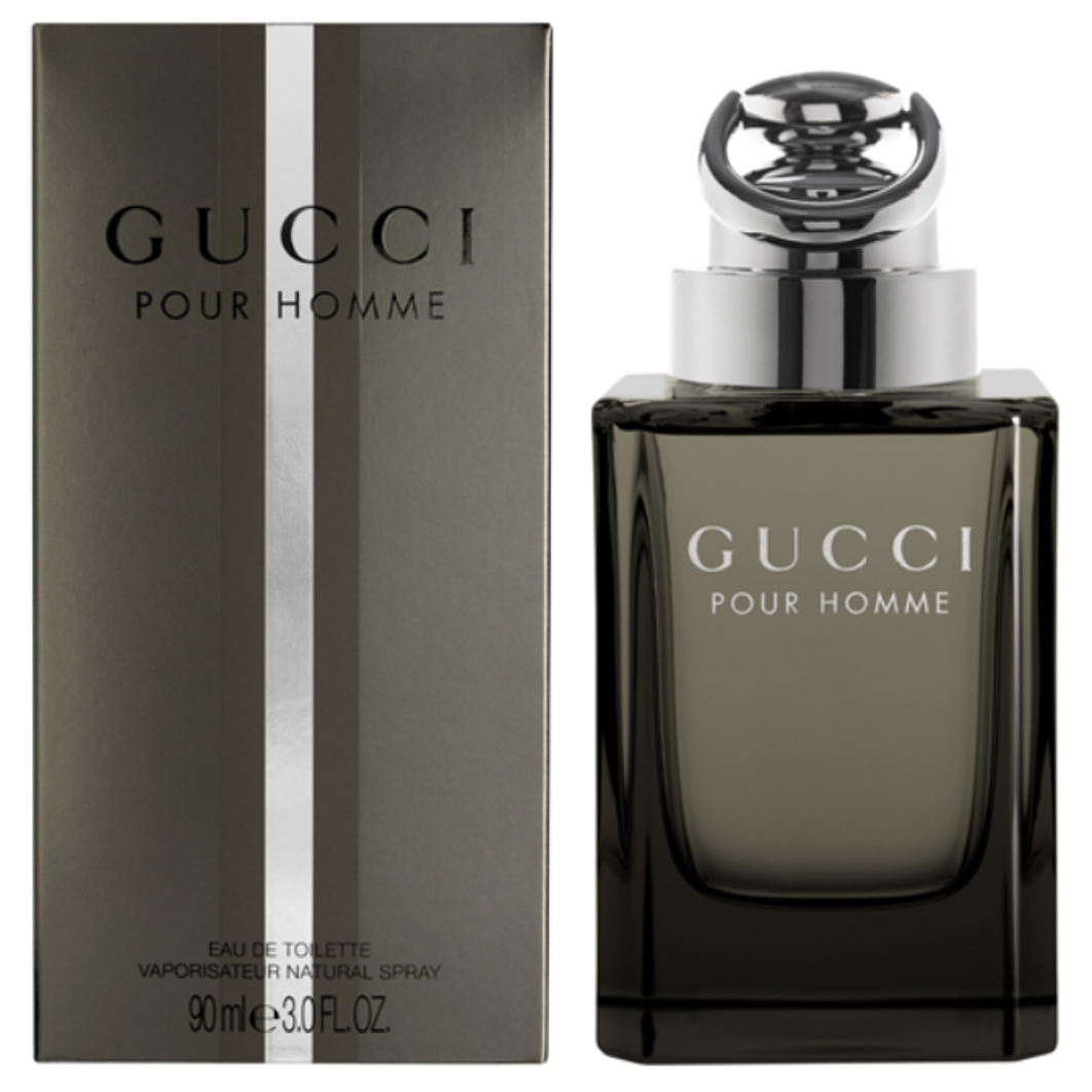 Gucci Pour Homme 90ML EDT Hombre Gucci 2