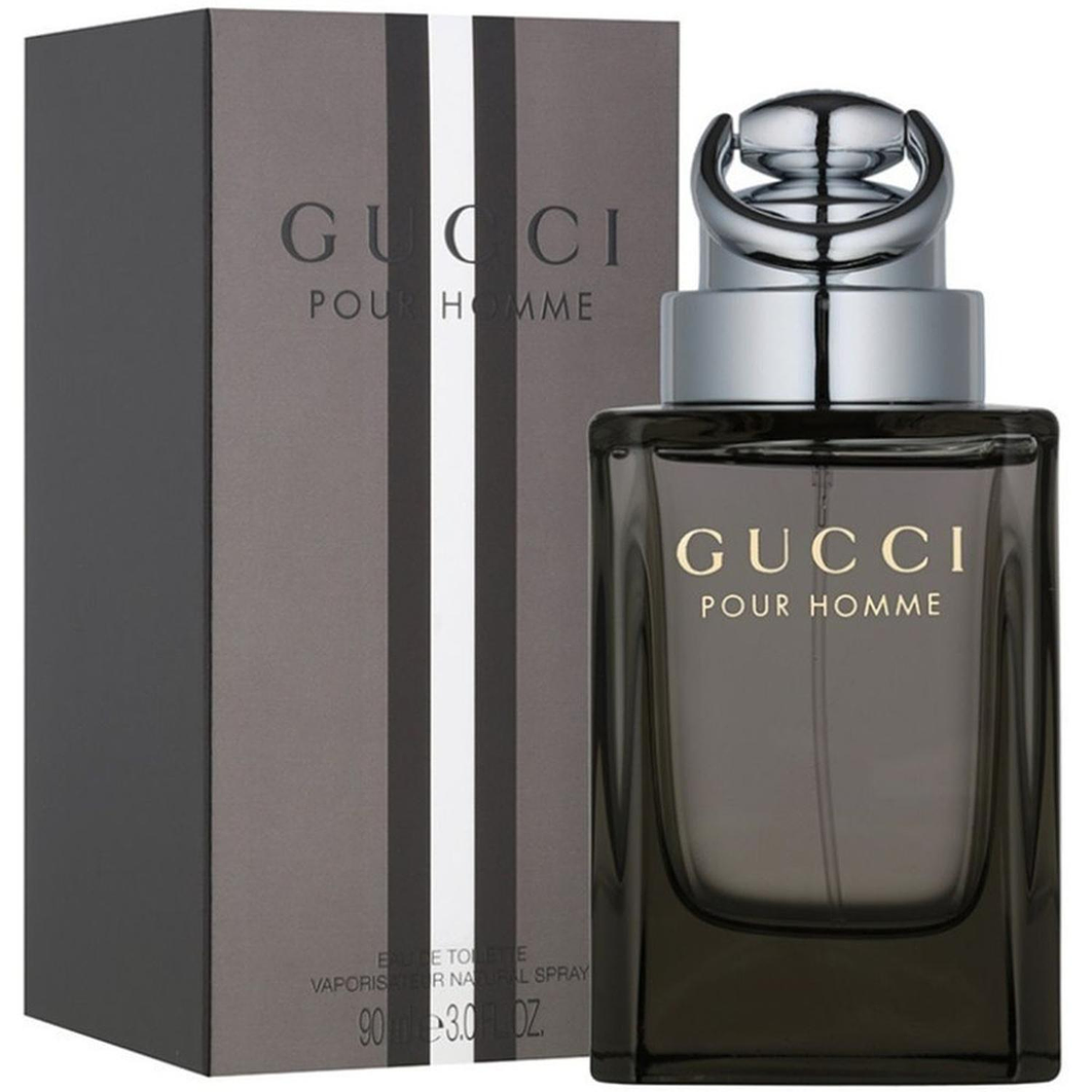Gucci Pour Homme 90ML EDT Hombre Gucci 3