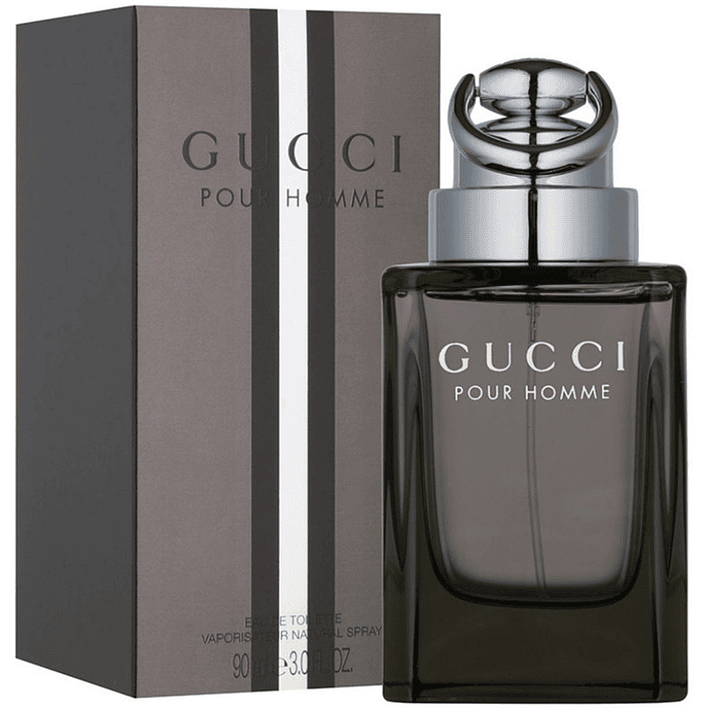 Gucci Pour Homme 90ML EDT Hombre Gucci 3