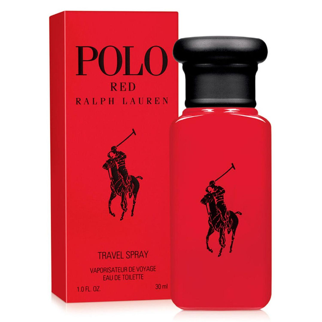Ralph Lauren Polo Red Edt 30Ml Hombre 1
