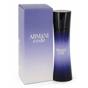 Armani Code for Women EDP 30 ML Mujer