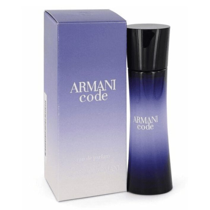 Armani Code for Women EDP 30 ML Mujer 1