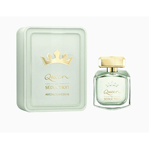 Queen Of Seduction Collector Edt 80Ml Mujer