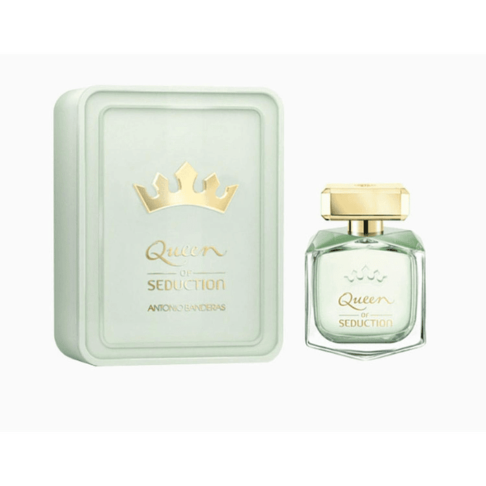 Queen Of Seduction Collector Edt 80Ml Mujer 1