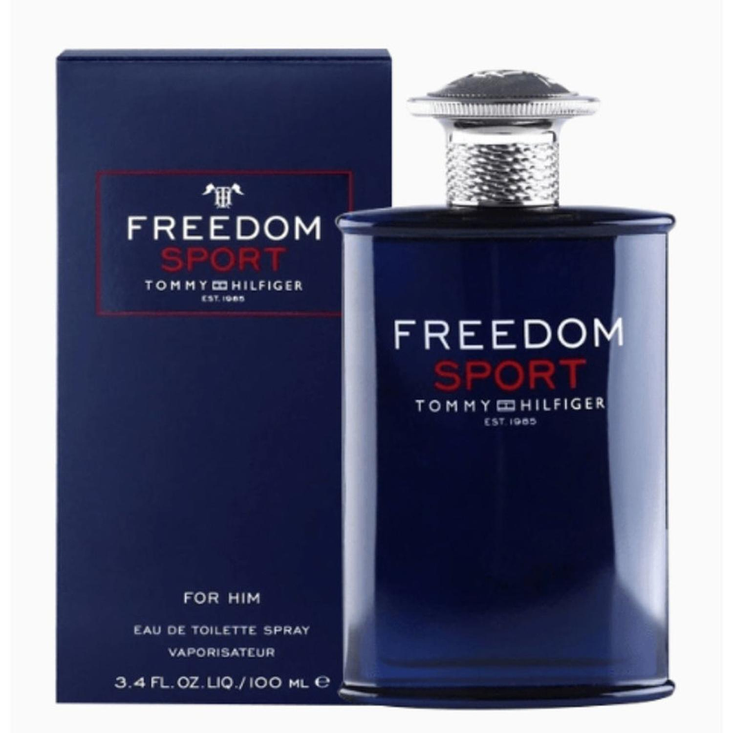 Tommy Freedom Sport Edt 100Ml Sp Hombre 1