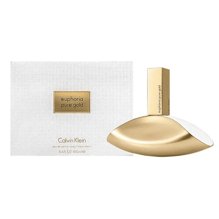 Euphoria Pure Gold 100ML EDP Mujer Calvin Klein 1