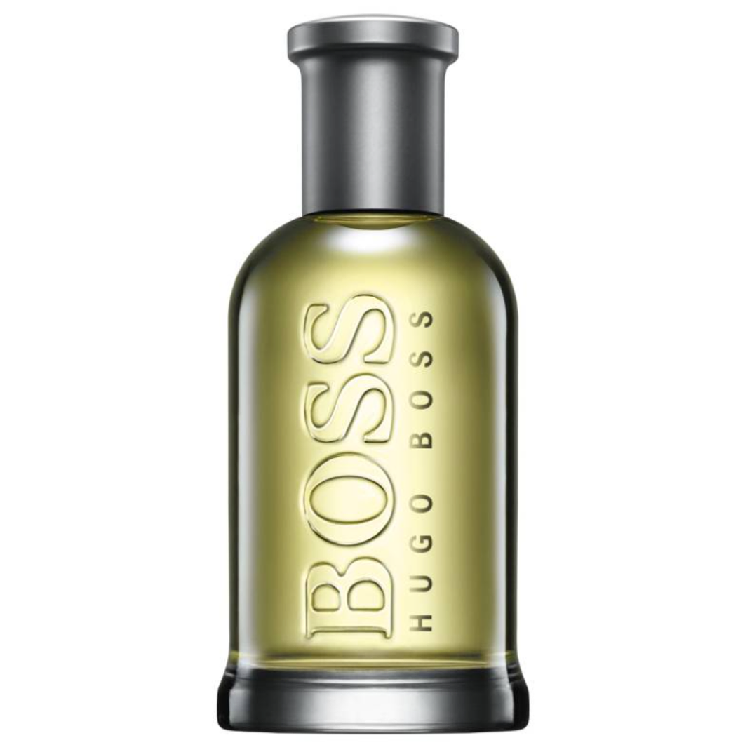 Boss Bottle Gris Hugo Boss Eau de Toilette 100 ml 3