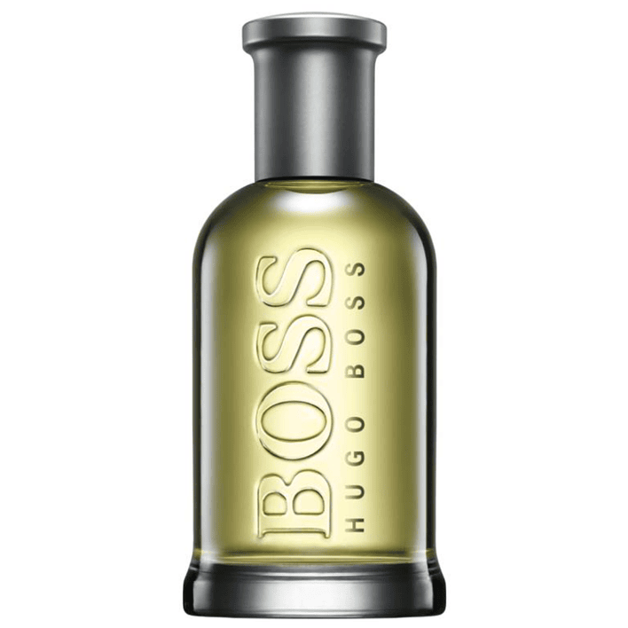 Boss Bottle Gris Hugo Boss Eau de Toilette 100 ml 3