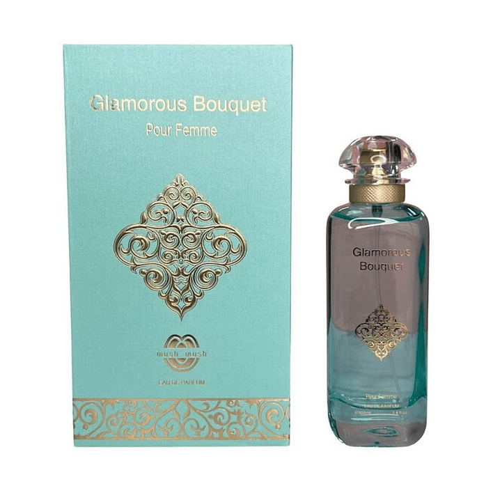 Glamorous Bouquet Pour Femme Mush Edp 100Ml Mujer 1