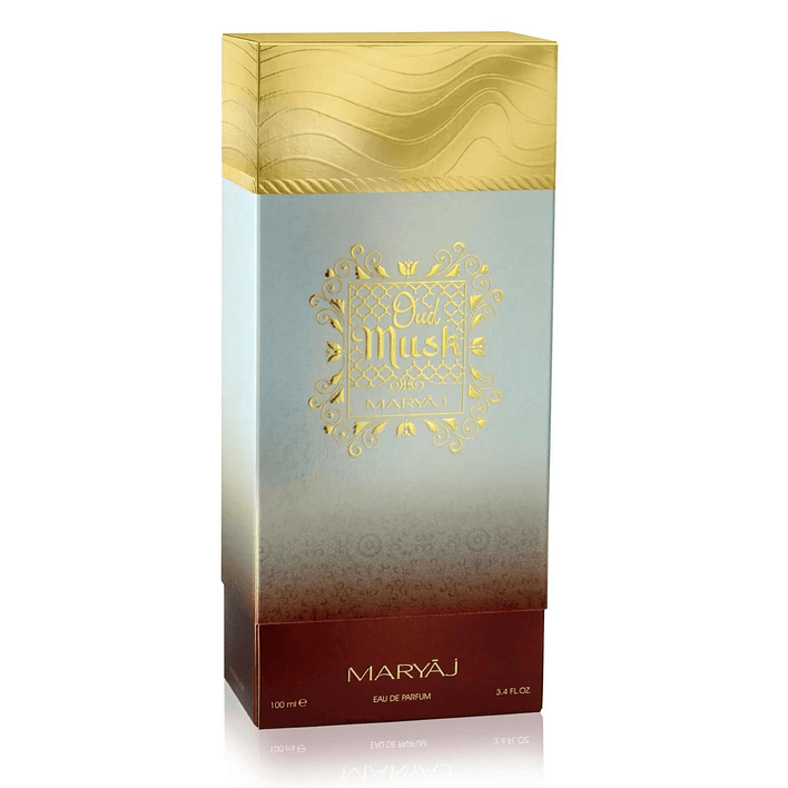 Oud Musk Maryaj Edp 100ML Unisex 1