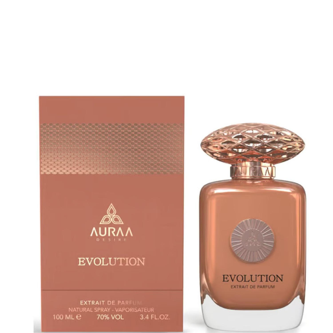 Evolution Auraa Desire Extrait De Parfum 100Ml Unisex 1