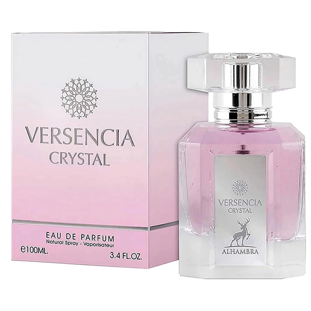 Versencia Crystal Maison Alhambra Edp 100ML Mujer 1