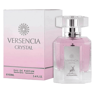 Versencia Crystal Maison Alhambra Edp 100ML Mujer