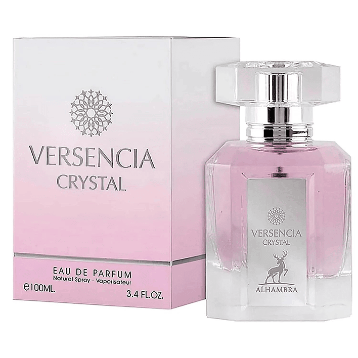 Versencia Crystal Maison Alhambra Edp 100ML Mujer 1