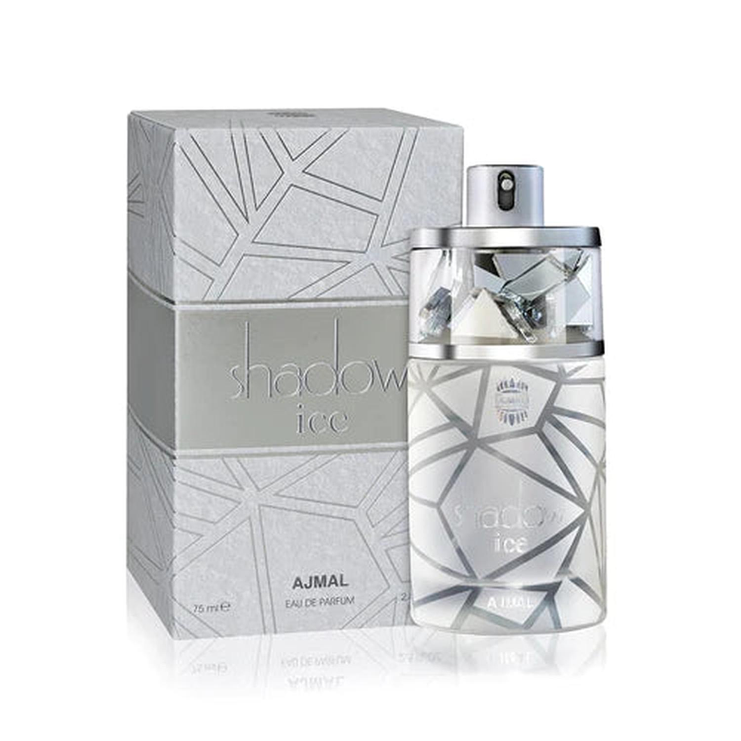 Shadow Ice Ajmal Edp 75ML Unisex 1