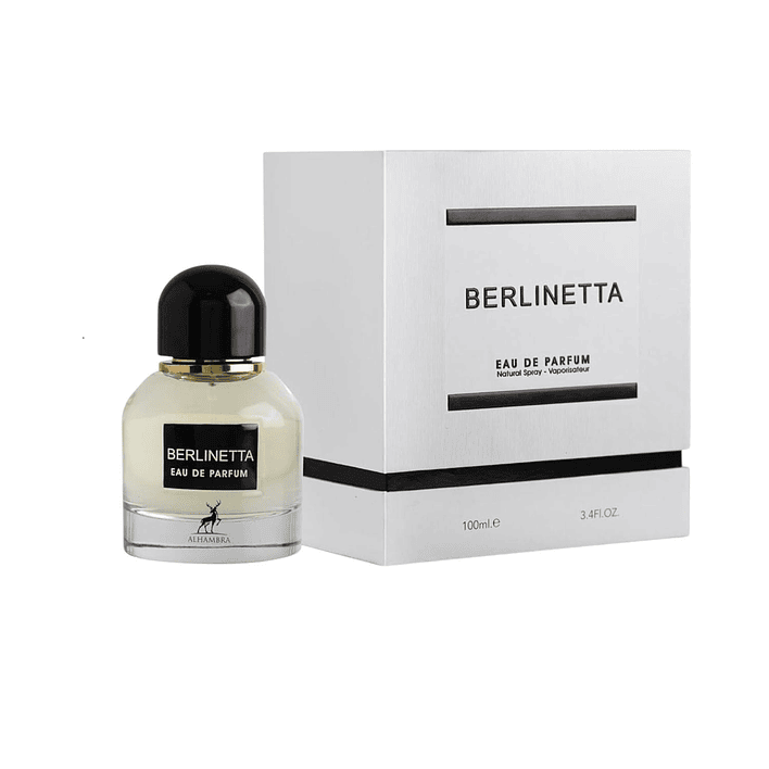 Berlinetta 100Ml Unisxe Maison Alhambra Perfume 1