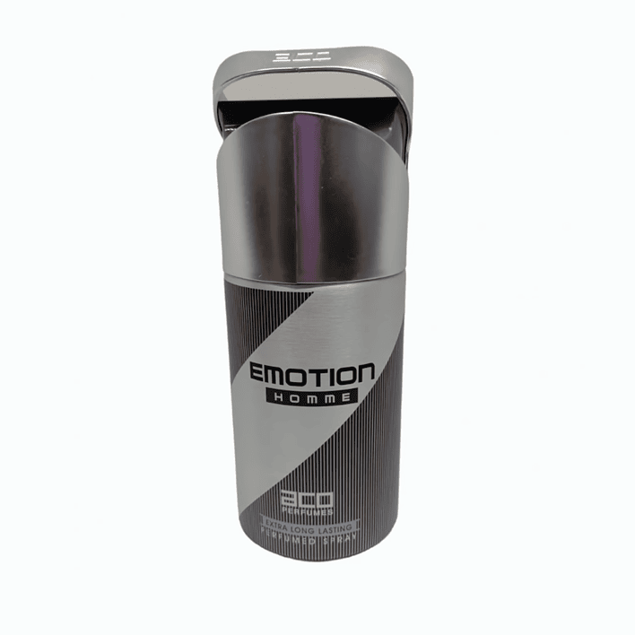Desodorante Emotion Homme Aco Perfumes 250ML Hombre 1