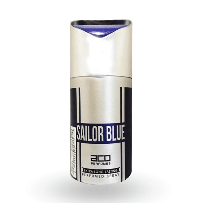 Desodorante Sailor Blue Aco Perfumes 250ML Hombre 1