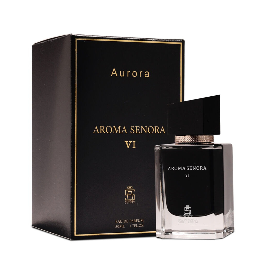 Aroma Senora VI Aurora Scents Edp 50Ml Mujer 1