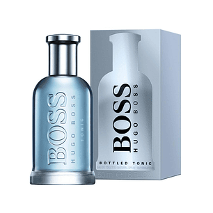 Hugo Boss Bottled Tonic 50ML Edt Hombre