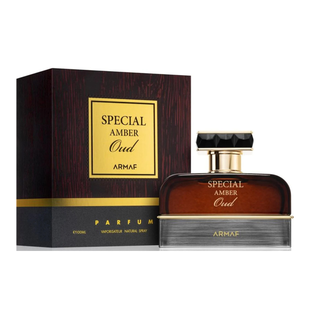 Special Amber OUD Armaf Parfum 100ML Hombre 1