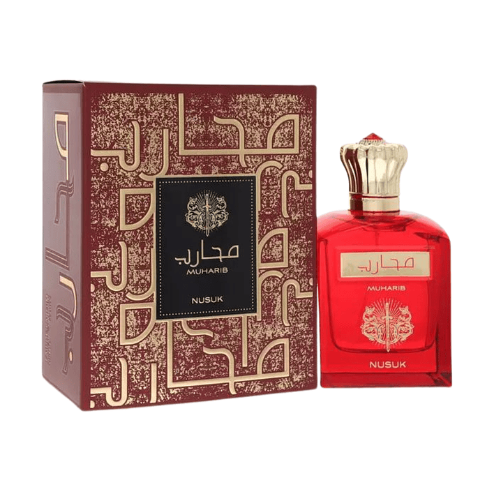 Muharib Nusuk Edp 100ML Unisex 1