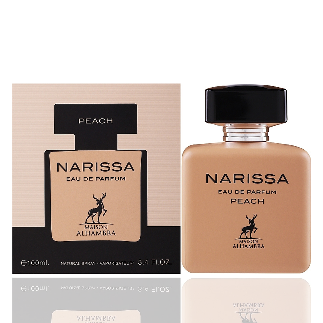 Narissa Peach Maison Alhambra Edp 100ML Mujer 1